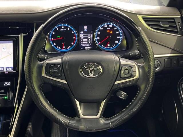 Toyota HARRIER 2016-11 18577-11