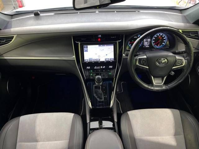 Toyota HARRIER 2016-11 18577-1