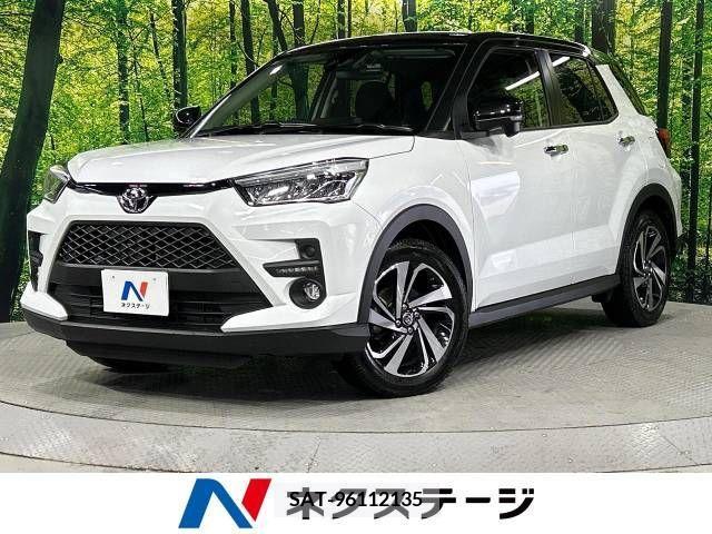 Toyota RAIZE 2023-09 283250-0