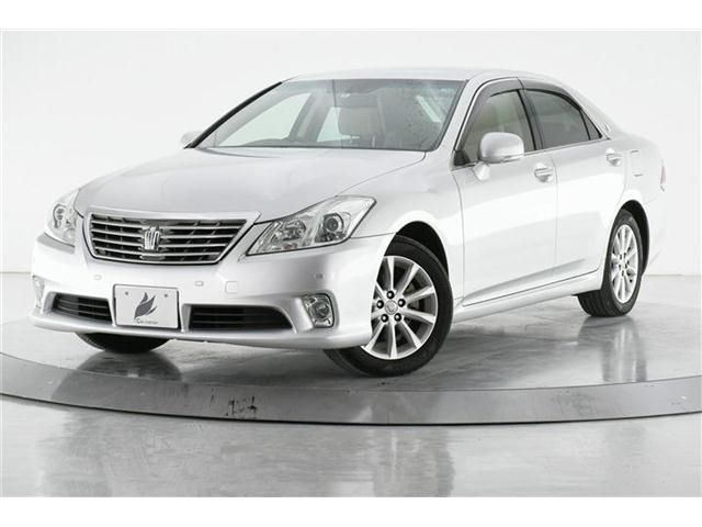 Toyota CROWN SEDAN 2012-09 17373-0