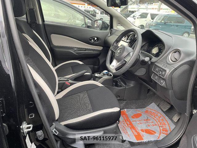Nissan NOTE 2020-02 279930-4