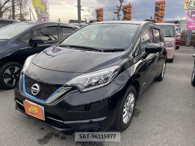 Nissan NOTE 2020-02 279930-0