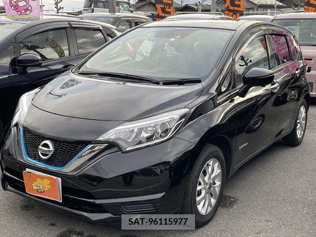 Nissan NOTE 2020-02 279930-1