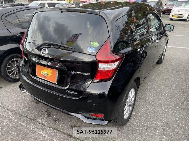 Nissan NOTE 2020-02 279930-2