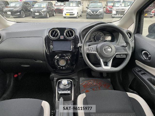 Nissan NOTE 2020-02 279930-3