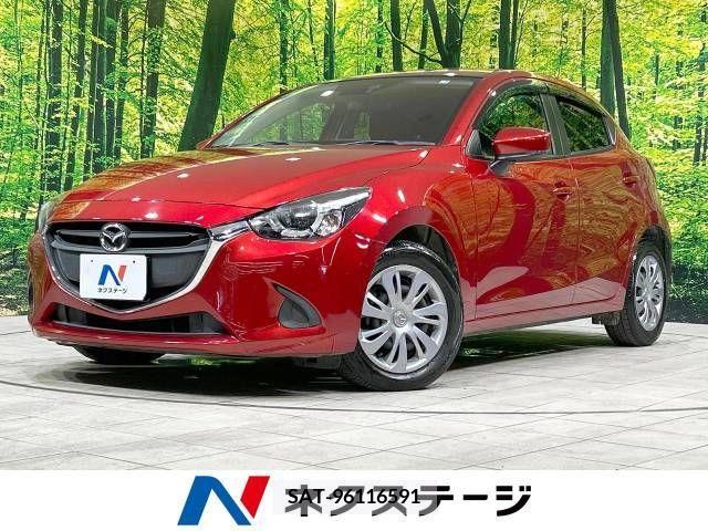 Mazda DEMIO 2017-07 359382-0