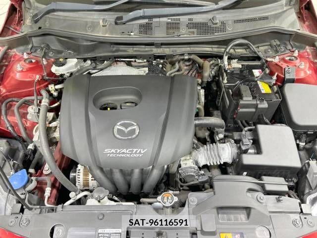 Mazda DEMIO 2017-07 359382-18