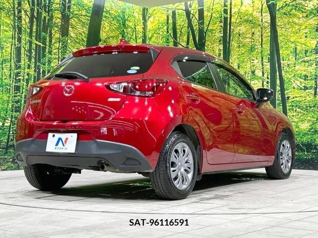 Mazda DEMIO 2017-07 359382-17