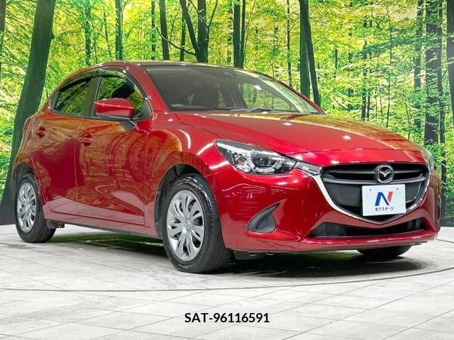 Mazda DEMIO 2017-07 359382-16