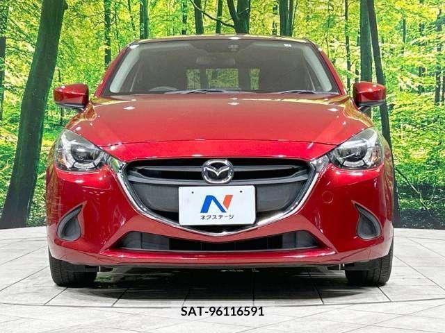 Mazda DEMIO 2017-07 359382-14