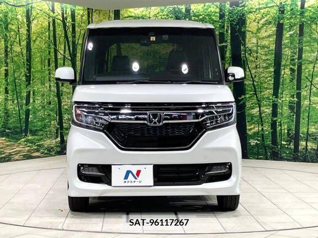 Honda N BOX CUSTOM 2019-09 330646-14