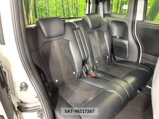 Honda N BOX CUSTOM 2019-09 330646-9