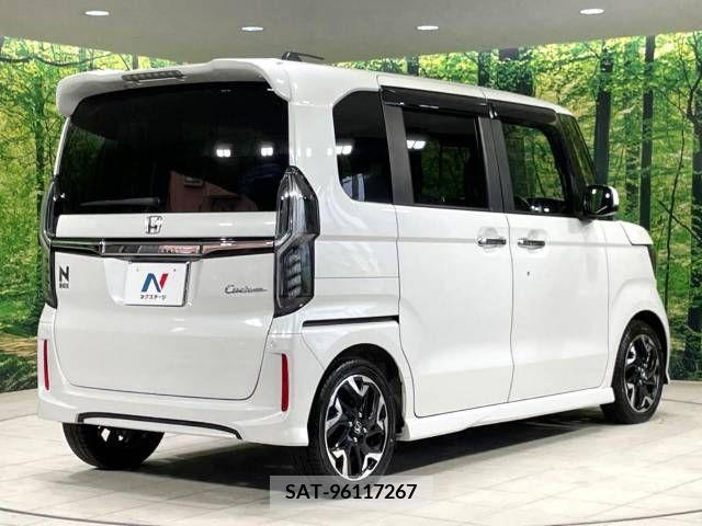 Honda N BOX CUSTOM 2019-09 330646-17