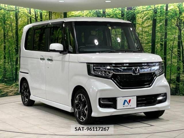 Honda N BOX CUSTOM 2019-09 330646-16