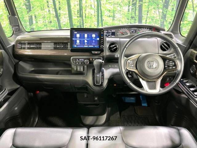 Honda N BOX CUSTOM 2019-09 330646-1