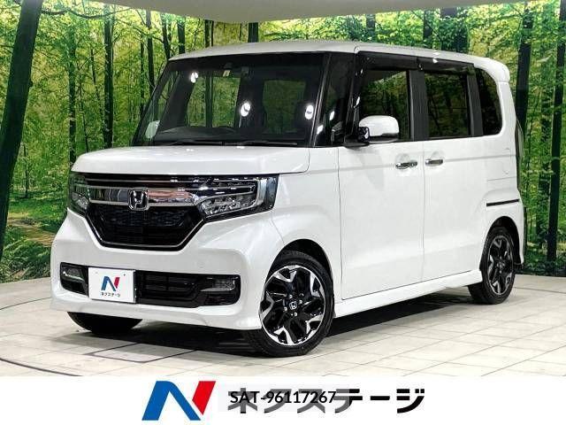 Honda N BOX CUSTOM 2019-09 330646-0