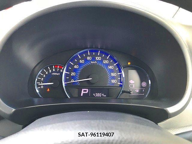 Suzuki SOLIO 2013-11 285384-7