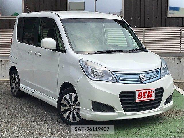 Suzuki SOLIO 2013-11 285384-6