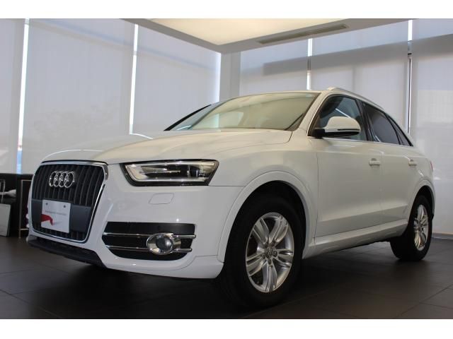Audi Q3 2014-12 14303-0