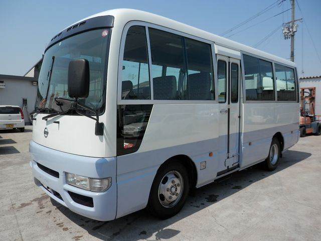 Nissan CIVILIAN BUS 2006-04 2236-0