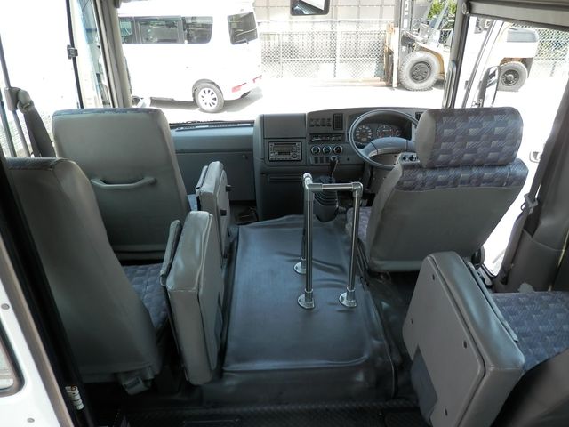 Nissan CIVILIAN BUS 2006-04 2236-18