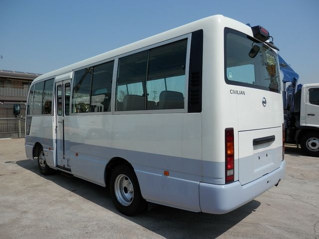 Nissan CIVILIAN BUS 2006-04 2236-3