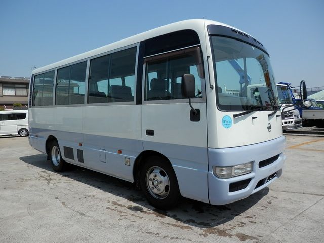 Nissan CIVILIAN BUS 2006-04 2236-1