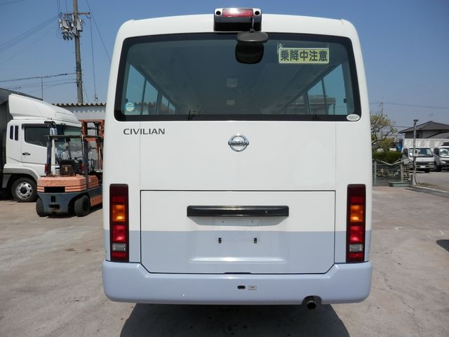 Nissan CIVILIAN BUS 2006-04 2236-6