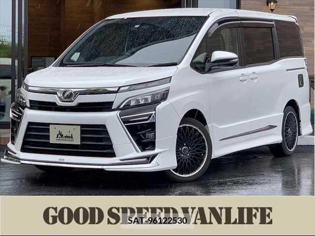 Toyota VOXY 2017-09 288945-0