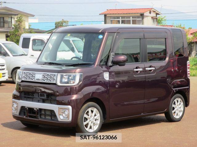 Daihatsu WAKE 2015-03 291626-0