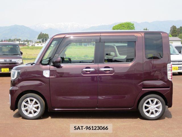 Daihatsu WAKE 2015-03 291626-4