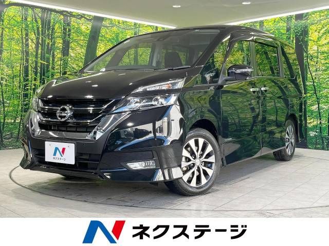 Nissan SERENA 2019-03 192809-0