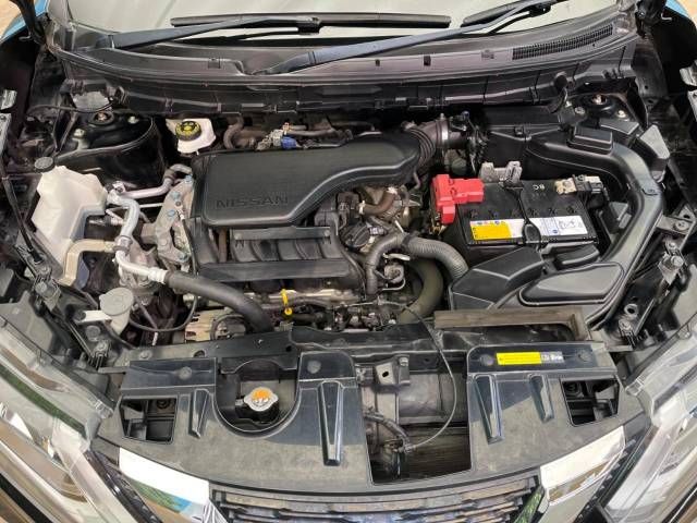 Nissan X-TRAIL 2019-08 12361-18