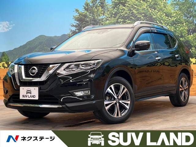 Nissan X-TRAIL 2019-08 12361-0