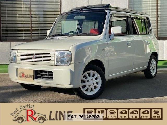 Suzuki LAPIN 2005-07 203905-0