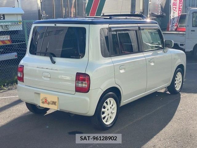 Suzuki LAPIN 2005-07 203905-1