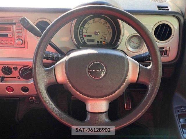 Suzuki LAPIN 2005-07 203905-12
