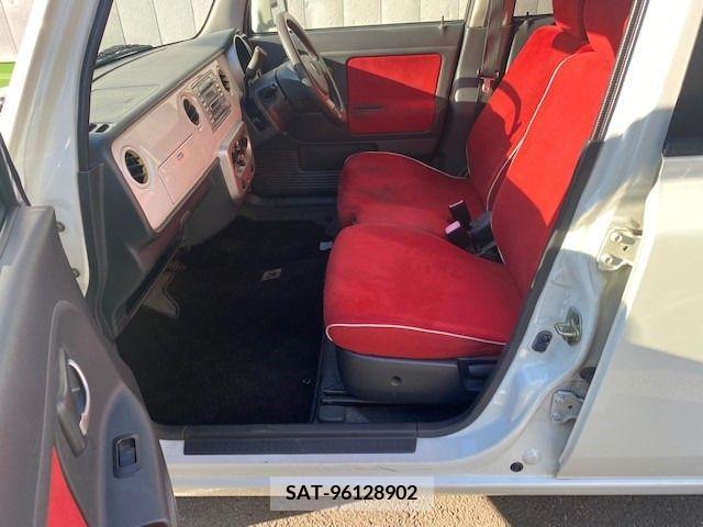 Suzuki LAPIN 2005-07 203905-17