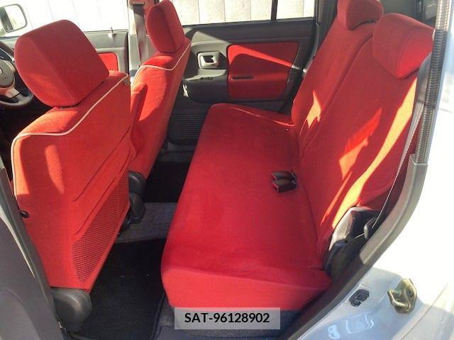 Suzuki LAPIN 2005-07 203905-19