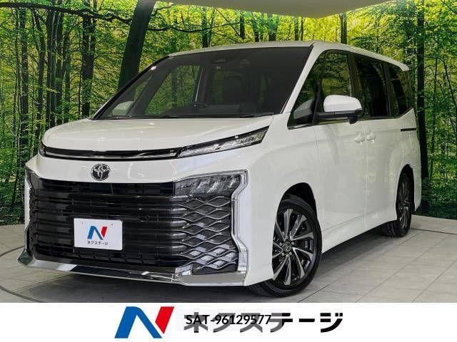 Toyota VOXY 2023-09 335274-0