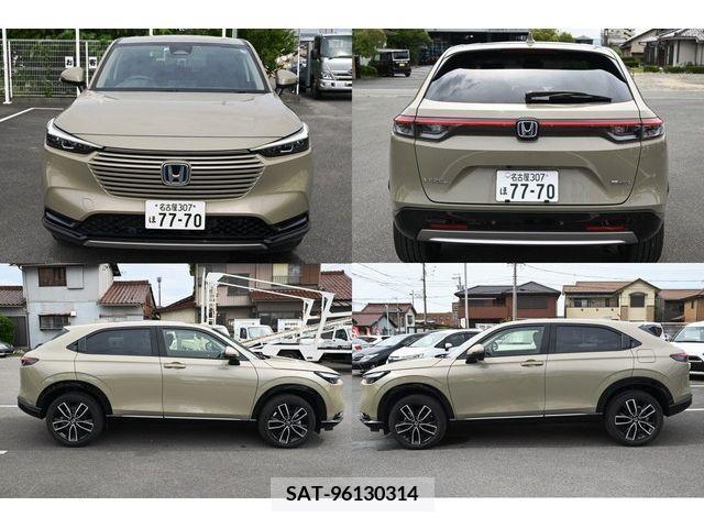 Honda VEZEL 2022-10 288408-5