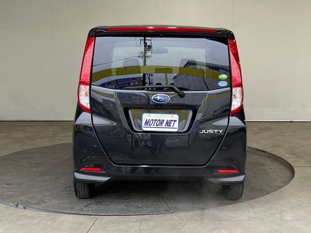 Subaru JUSTY 2017-08 190612-11