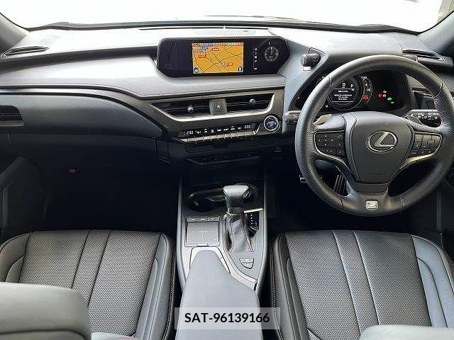 Lexus UX 2019-01 275925-1