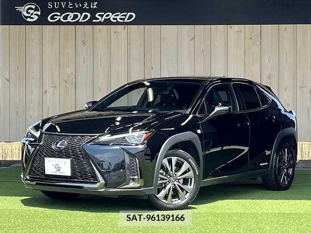 Lexus UX 2019-01 275925-0