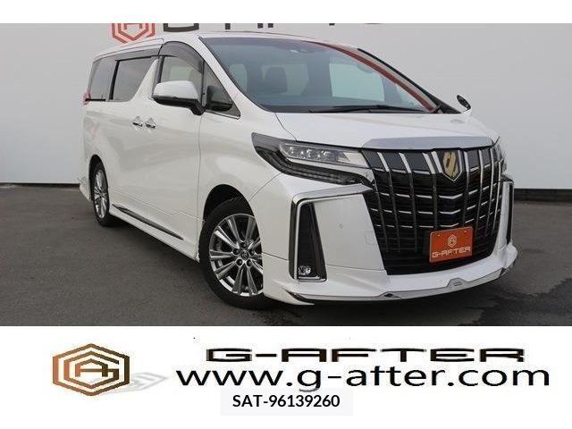 Toyota ALPHARD 2021-03 220414-0
