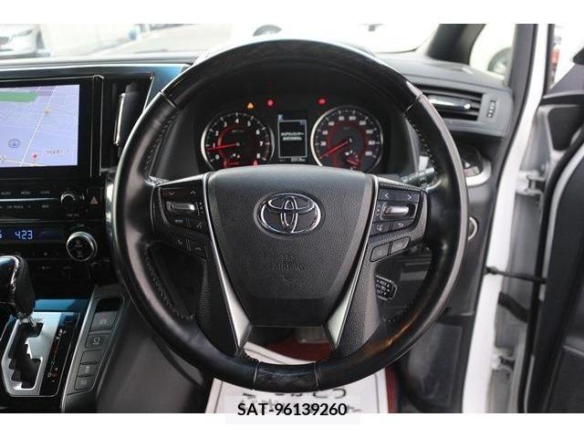 Toyota ALPHARD 2021-03 220414-14