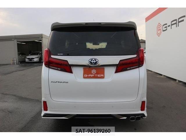 Toyota ALPHARD 2021-03 220414-7