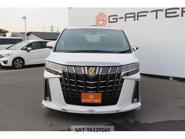 Toyota ALPHARD 2021-03 220414-5