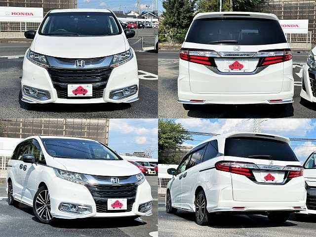Honda ODYSSEY 2014-12 23727-8