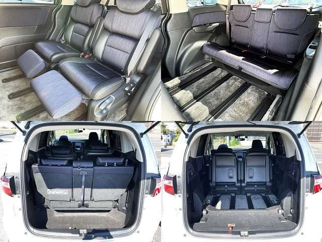 Honda ODYSSEY 2014-12 23727-7